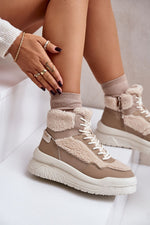 Sneakers for kvinner fra Step in style Step in style