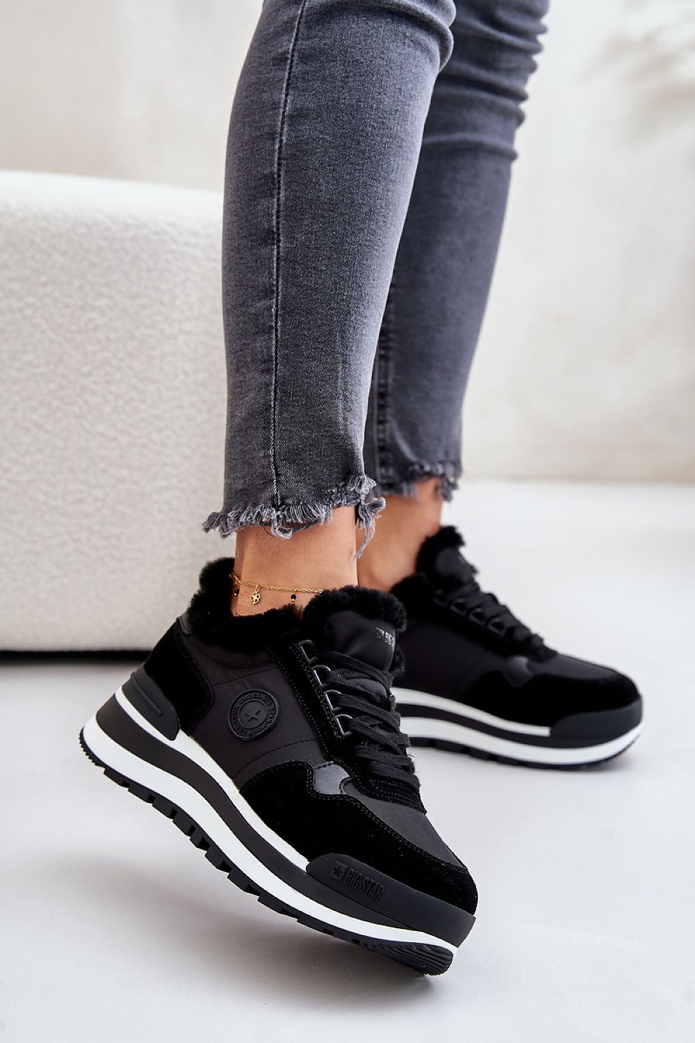 Sneakers dame fra fra Step in style Step in style