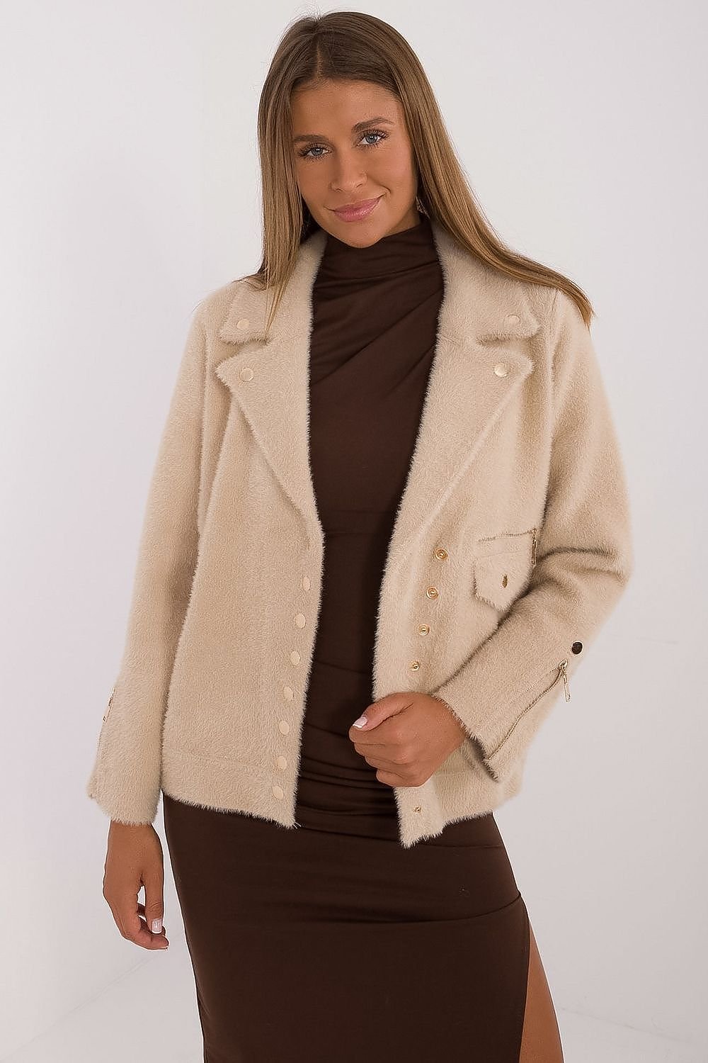 Jacket model 203675 MBM