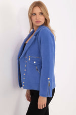 Jacket model 203675 MBM