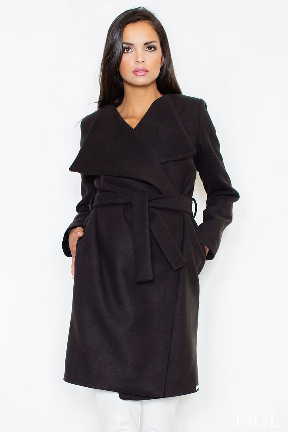 Coat model 47958 Figl - Trendyglobal 