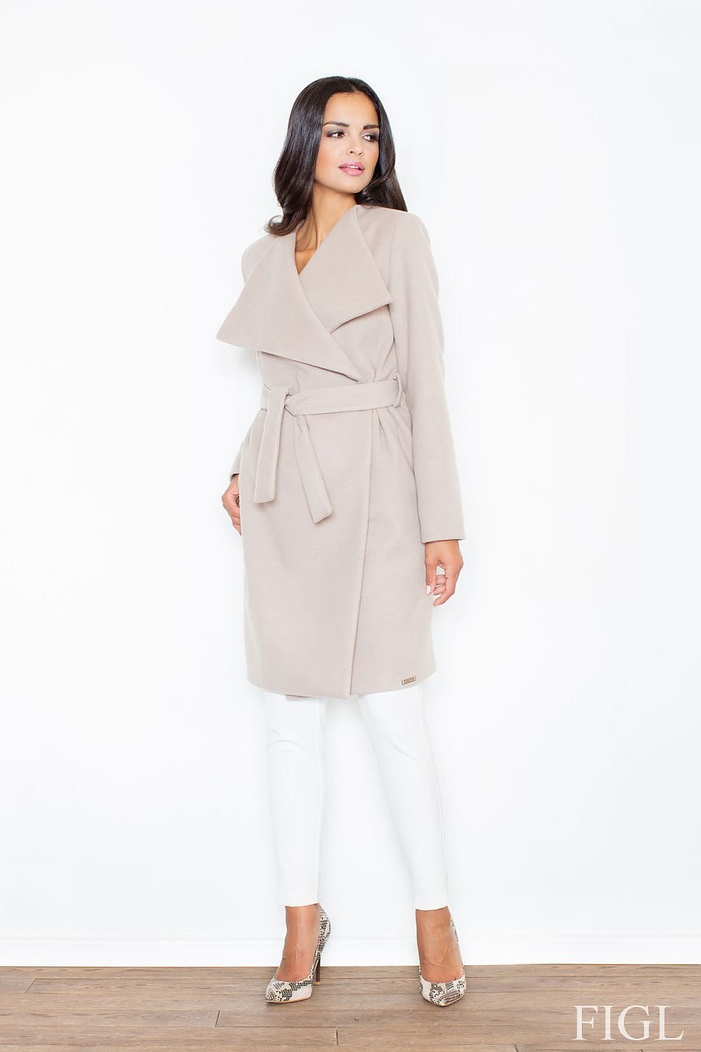 Coat model 47958 Figl - Trendyglobal 