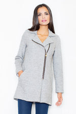 Coat model 46849 Figl - Trendyglobal 