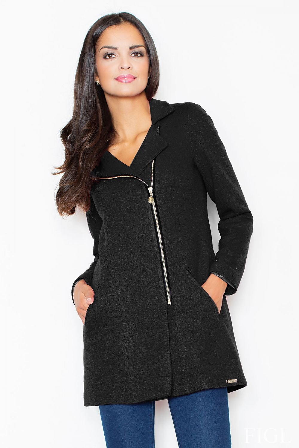 Coat model 46849 Figl - Trendyglobal 