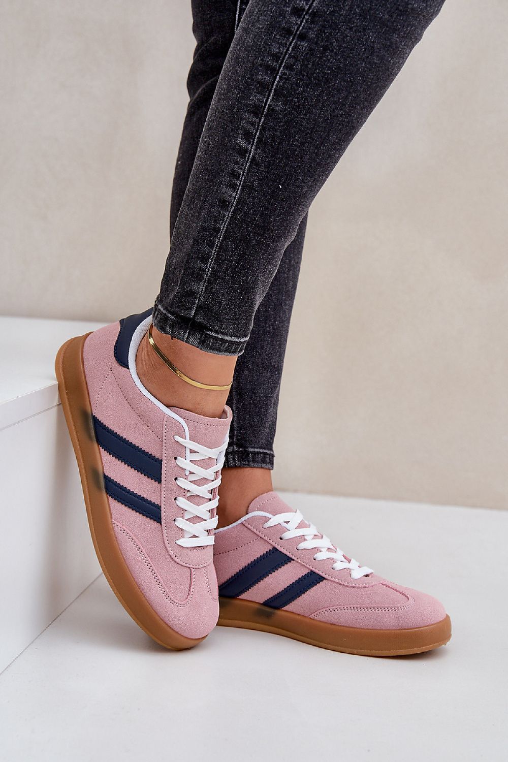 Stilige Sneakers Dame – Perfekte for Hverdagen - Step in style Step in style