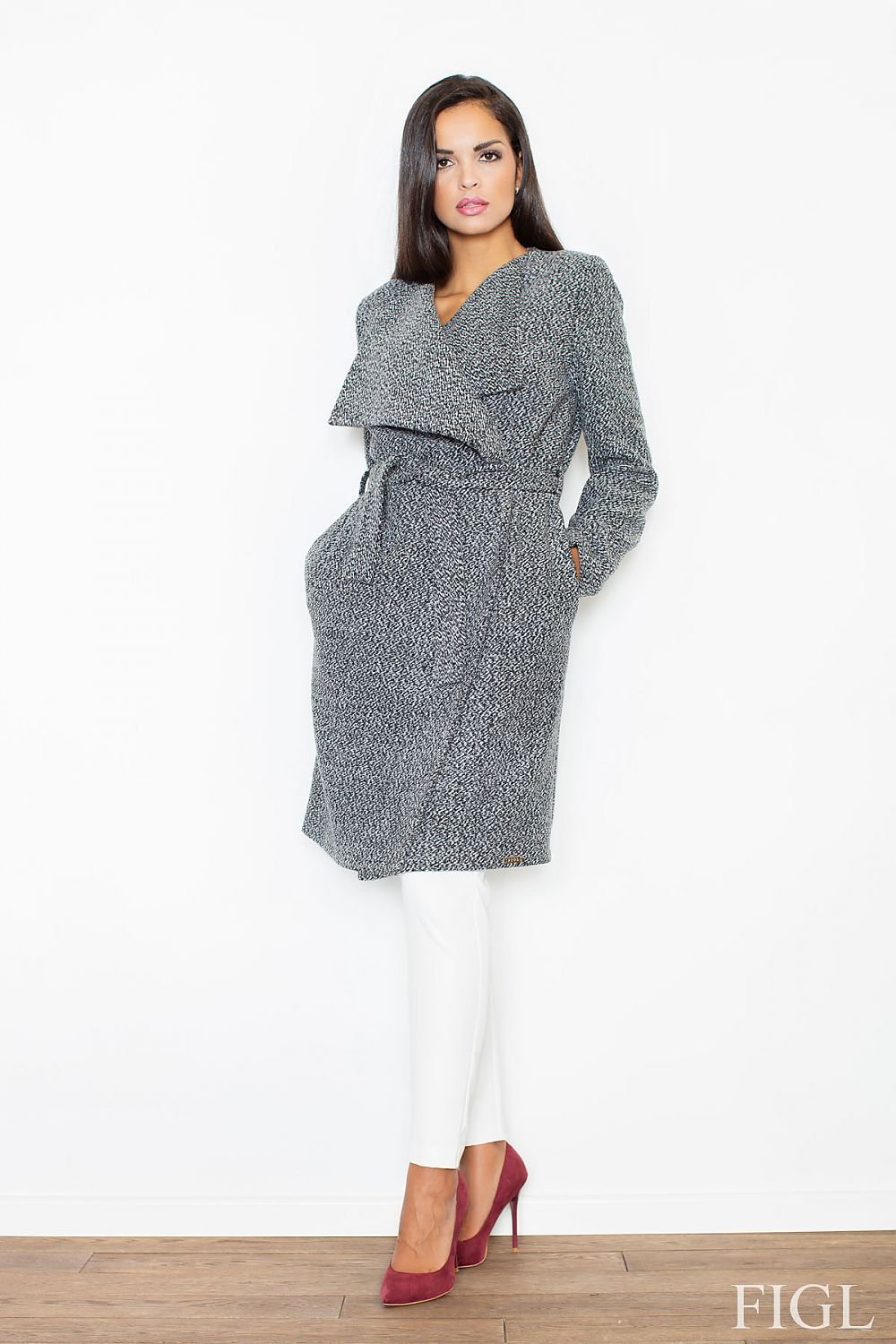 Coat model 47958 Figl - Trendyglobal 