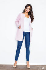 Coat model 47959 Figl - Trendyglobal 