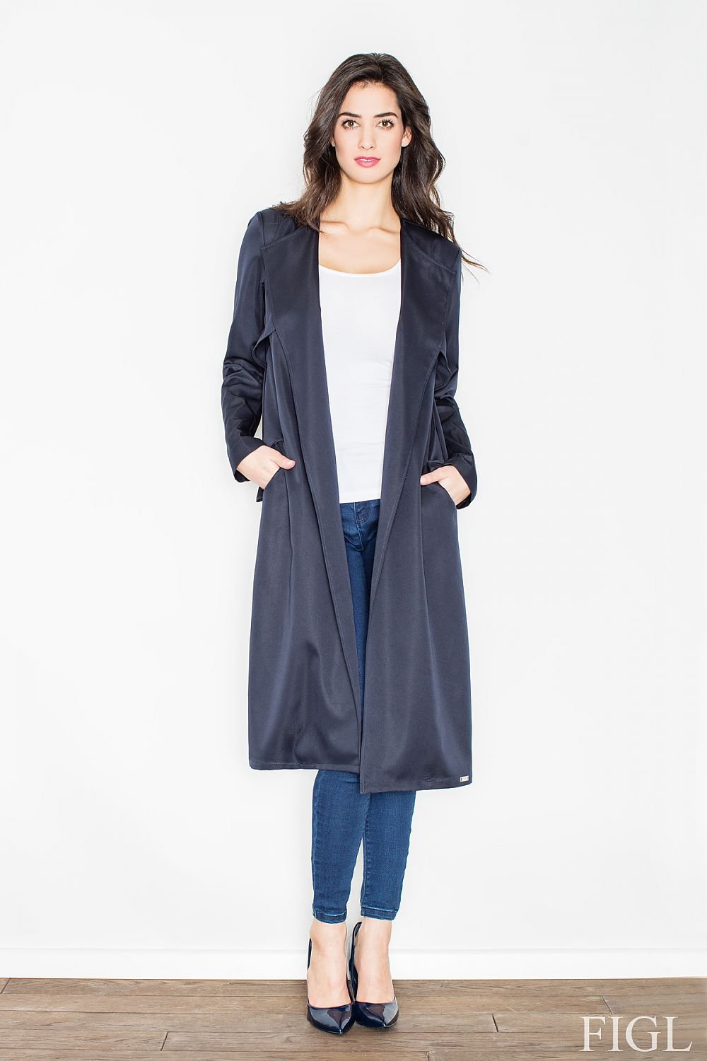 Coat model 50058 Figl - Trendyglobal 