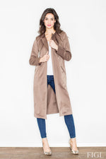 Coat model 50058 Figl - Trendyglobal 