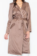 Coat model 50058 Figl - Trendyglobal 