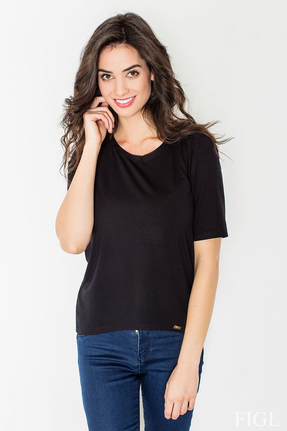 Blouse model 50064 Figl - Trendyglobal 