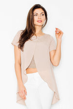 Blouse model 57420 Figl - Trendyglobal 