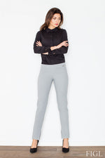 Women trousers model 60184 Figl - Trendyglobal 