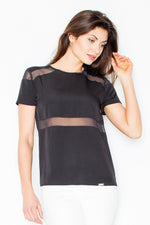 Blouse model 60188 Figl - Trendyglobal 