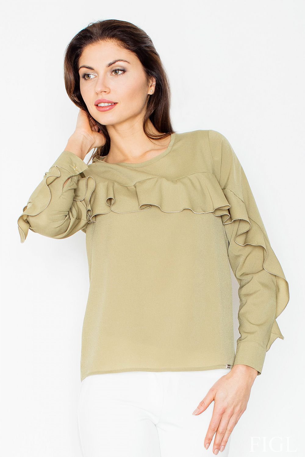 Blouse model 60192 Figl - Trendyglobal 