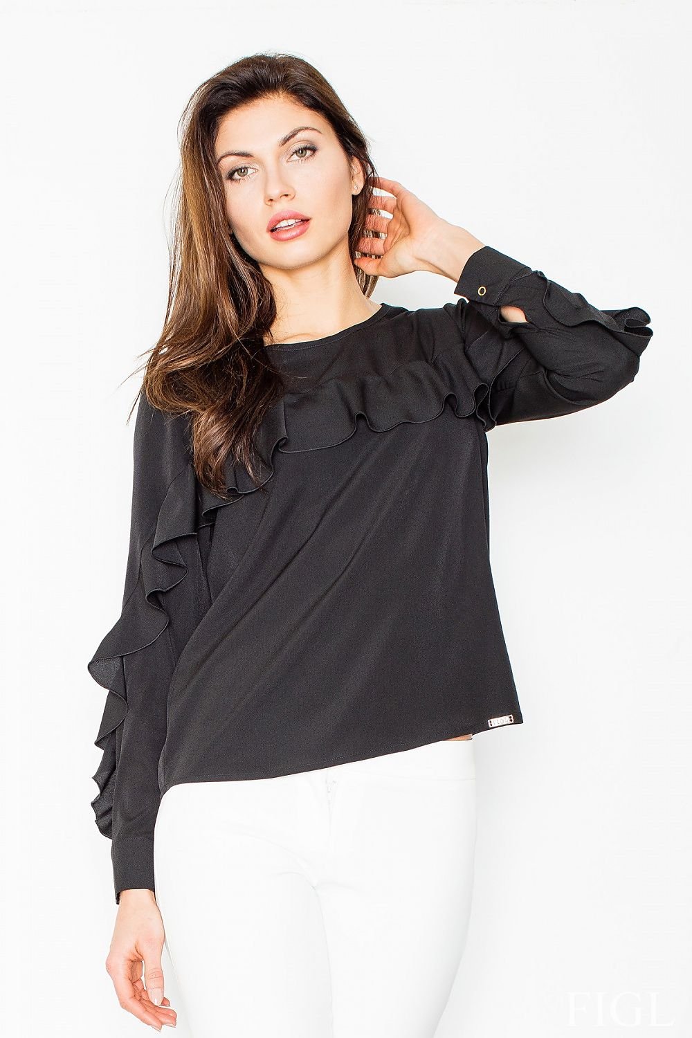 Blouse model 60192 Figl - Trendyglobal 