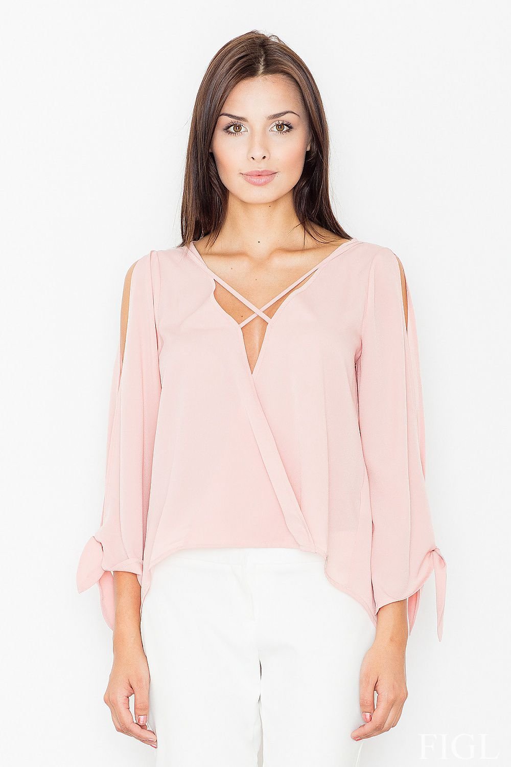 Blouse model 60698 Figl - Trendyglobal 