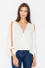 Blouse model 60698 Figl - Trendyglobal 