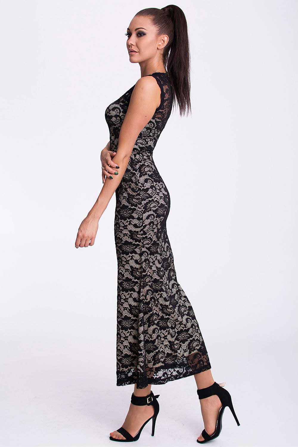 Long dress model 61332 YourNewStyle - Trendyglobal 