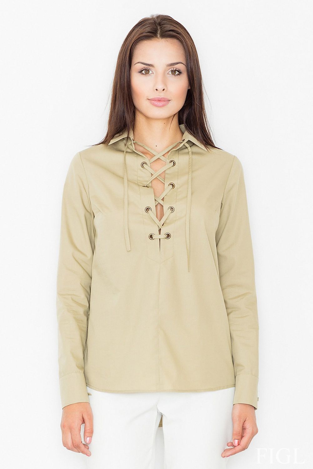 Blouse model 61512 Figl - Trendyglobal 