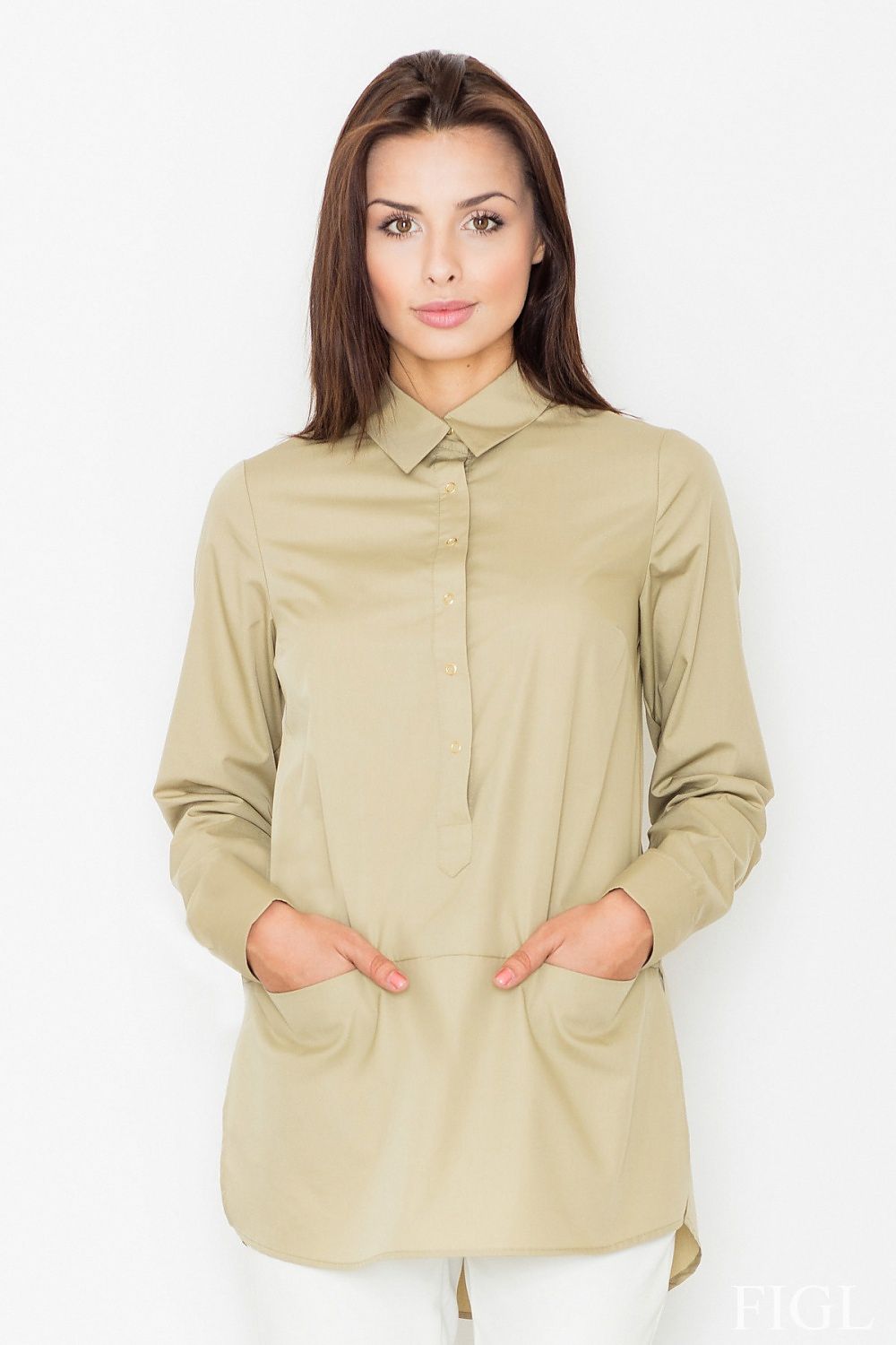 Blouse model 61515 Figl - Trendyglobal 