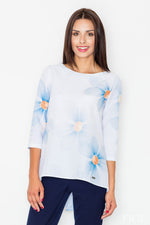 Blouse model 62969 Figl - Trendyglobal 