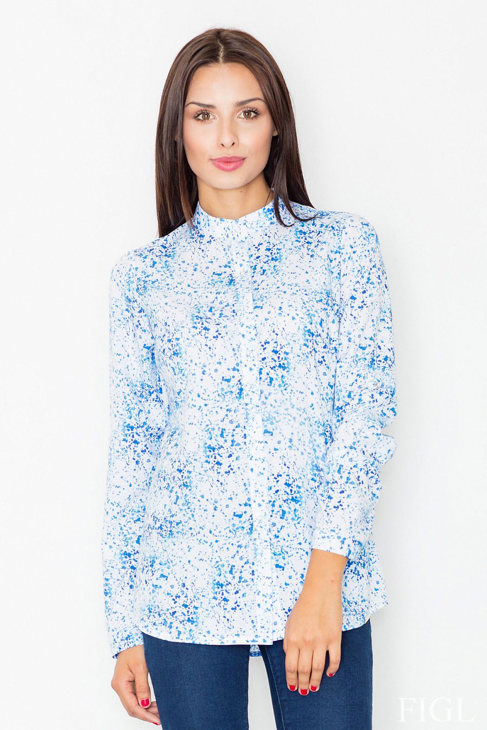 Shirt model 62973 Figl - Trendyglobal 