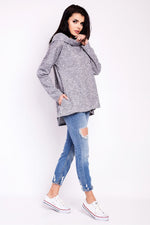 Sweatshirt model 76387 Infinite You - Trendyglobal 