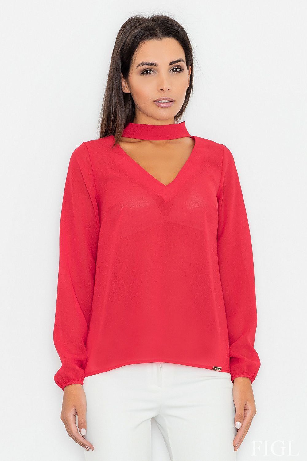 Blouse model 77039 Figl - Trendyglobal 