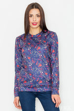 Sweatshirt model 77042 Figl - Trendyglobal 