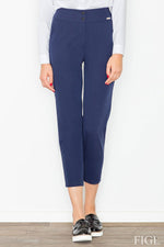 Women trousers model 77071 Figl - Trendyglobal 