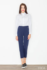 Women trousers model 77071 Figl - Trendyglobal 