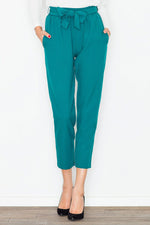 Women trousers model 77117 Figl - Trendyglobal 