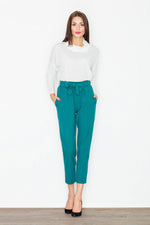 Women trousers model 77117 Figl - Trendyglobal 