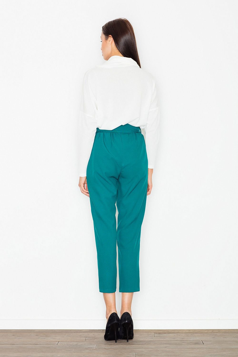 Women trousers model 77117 Figl - Trendyglobal 