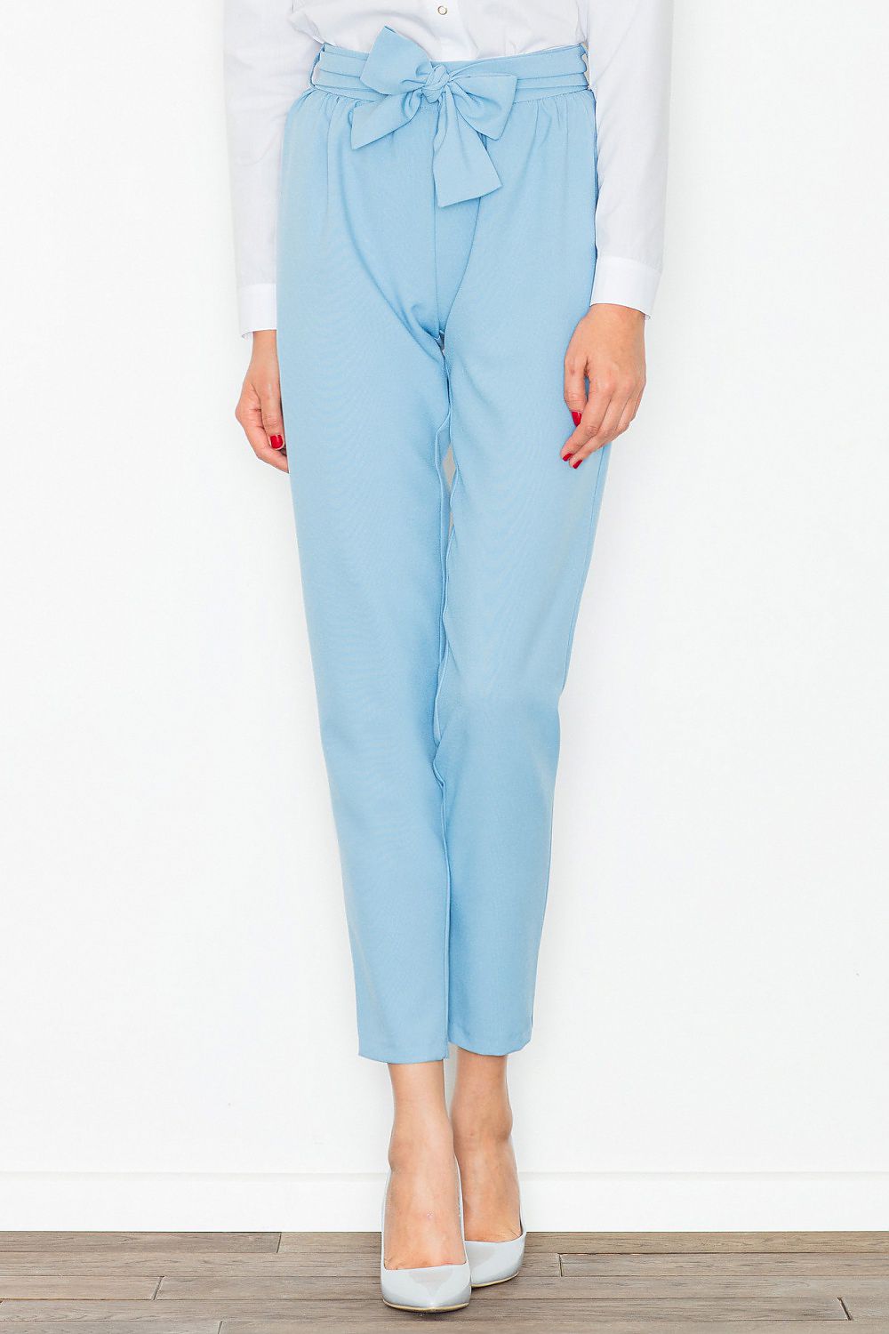 Women trousers model 77117 Figl - Trendyglobal 