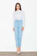 Women trousers model 77117 Figl - Trendyglobal 