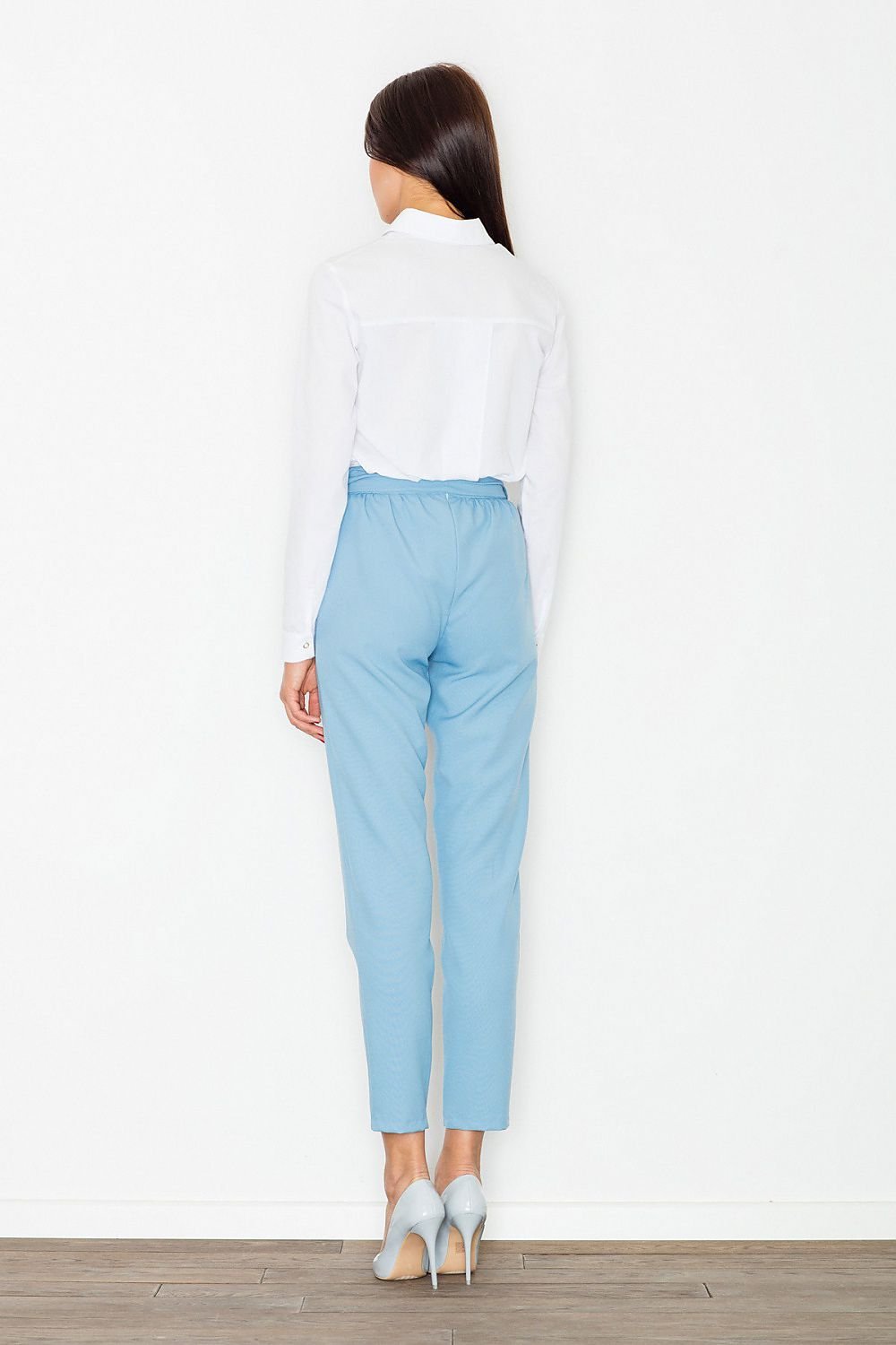 Women trousers model 77117 Figl - Trendyglobal 