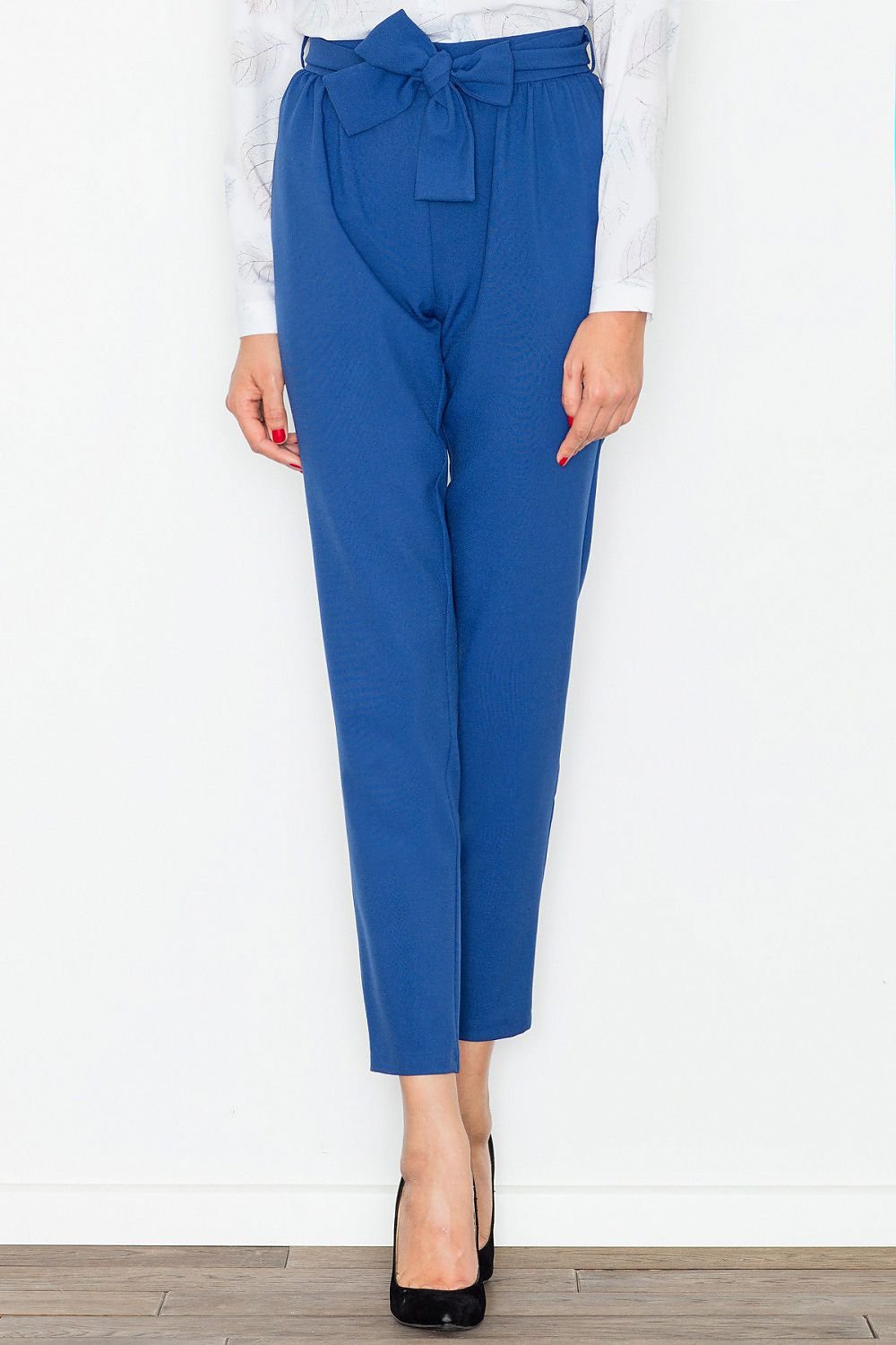 Women trousers model 77117 Figl - Trendyglobal 