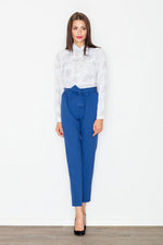 Women trousers model 77117 Figl - Trendyglobal 