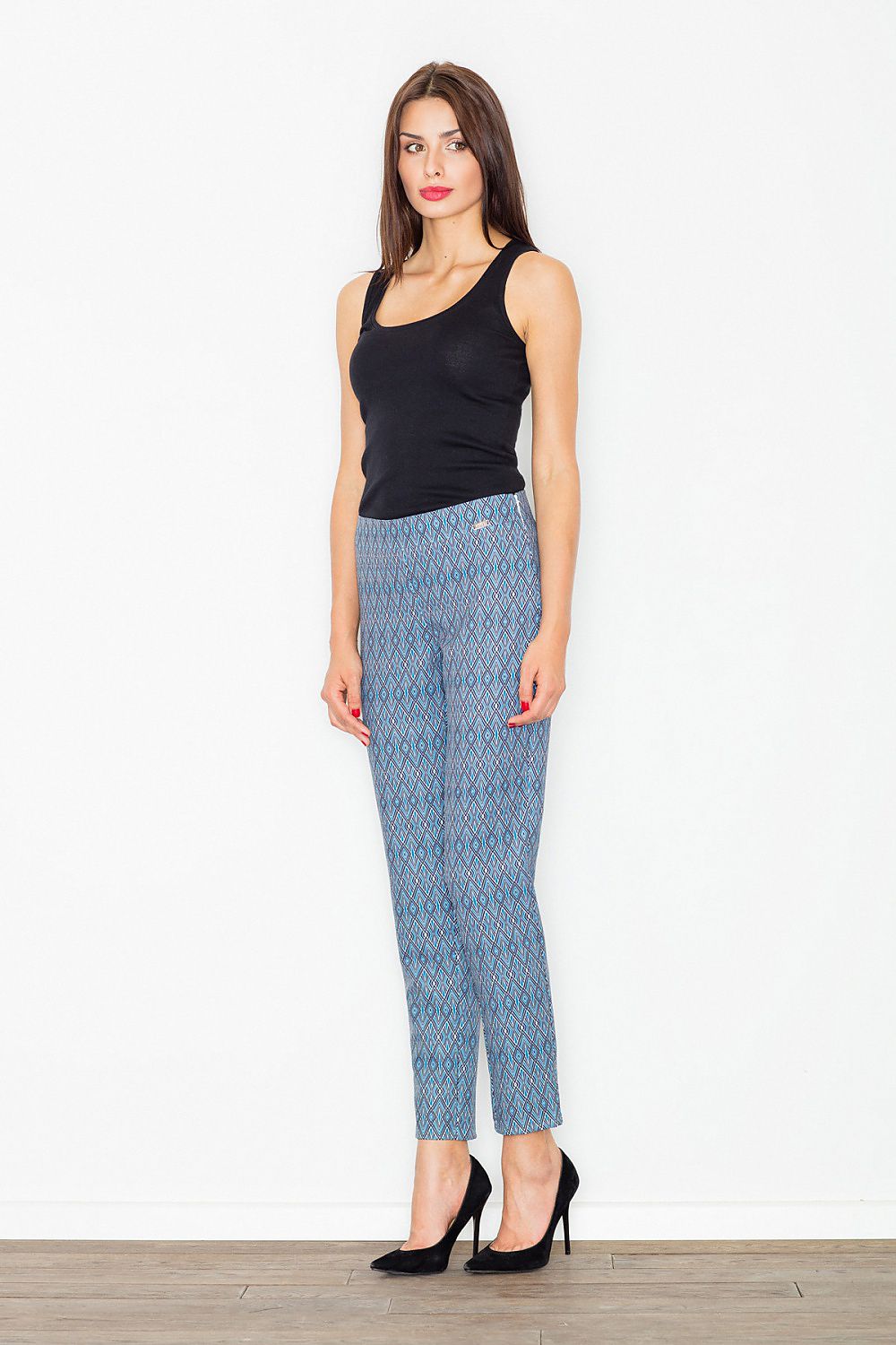 Women trousers model 77141 Figl - Trendyglobal 