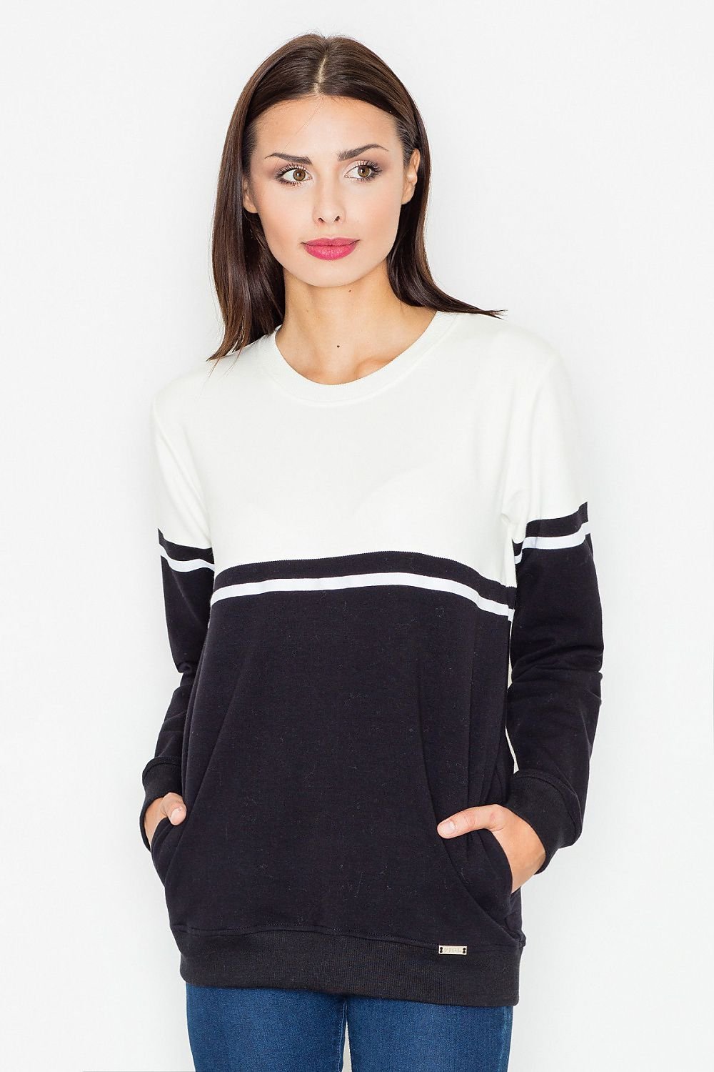 Sweatshirt model 77147 Figl - Trendyglobal 