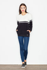 Sweatshirt model 77147 Figl - Trendyglobal 