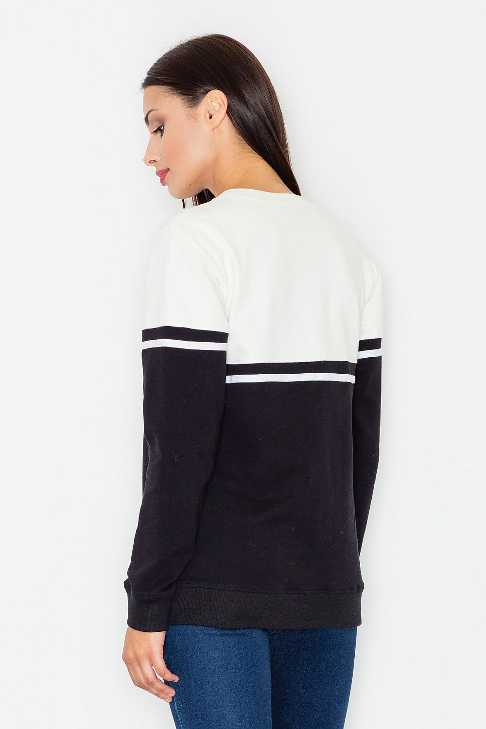 Sweatshirt model 77147 Figl - Trendyglobal 