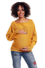 Pregnancy sweater model 178638 PeeKaBoo - Trendyglobal 