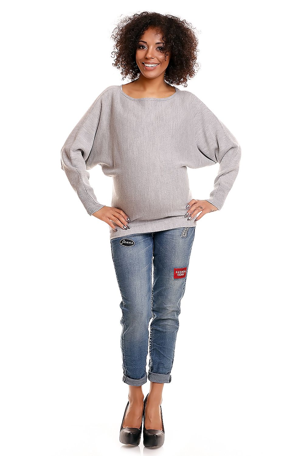 Pregnancy sweater model 178638 PeeKaBoo - Trendyglobal 