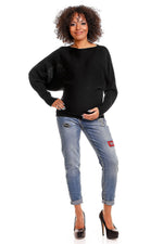 Pregnancy sweater model 178638 PeeKaBoo - Trendyglobal 