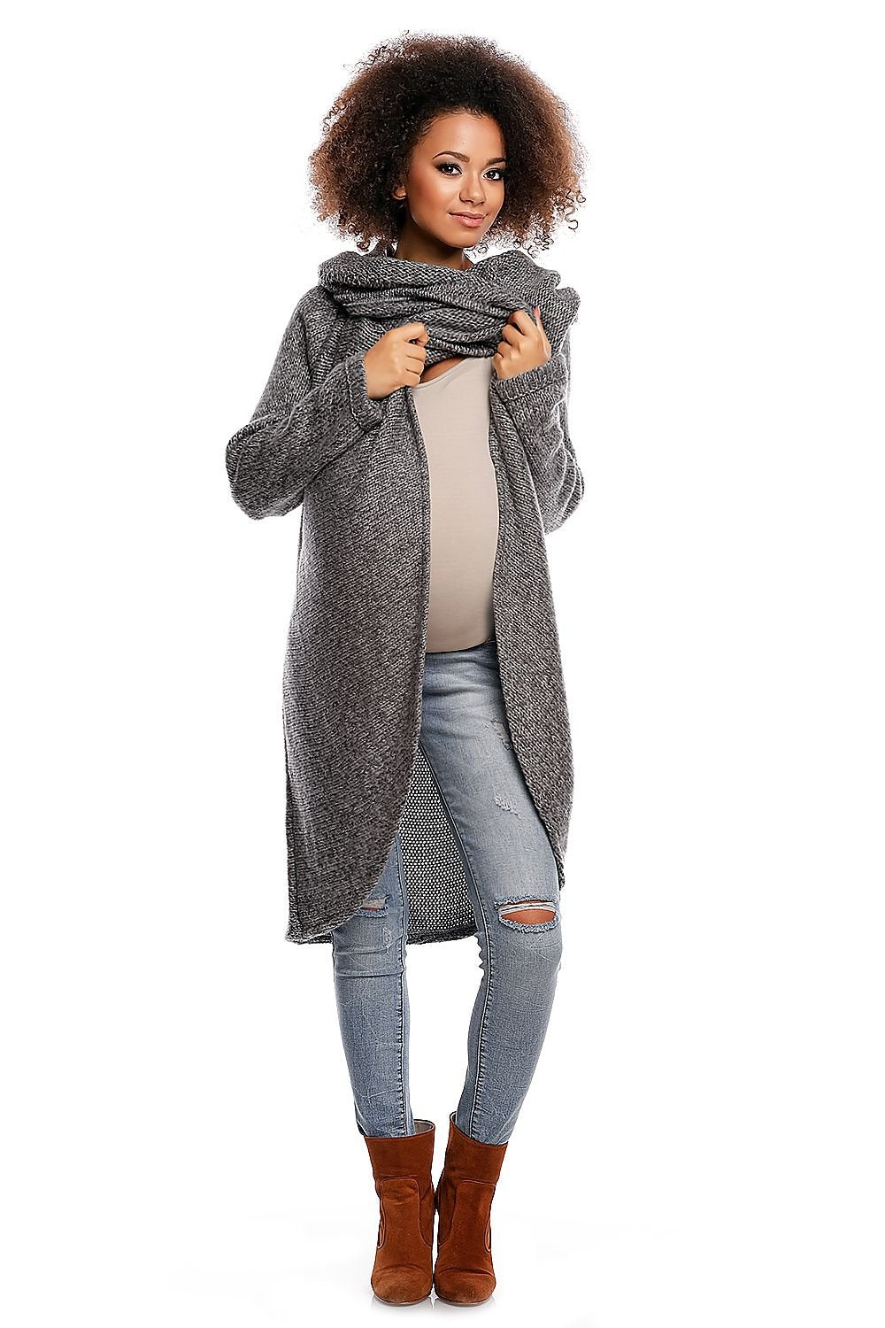 Long jumper model 84291 PeeKaBoo - Trendyglobal 