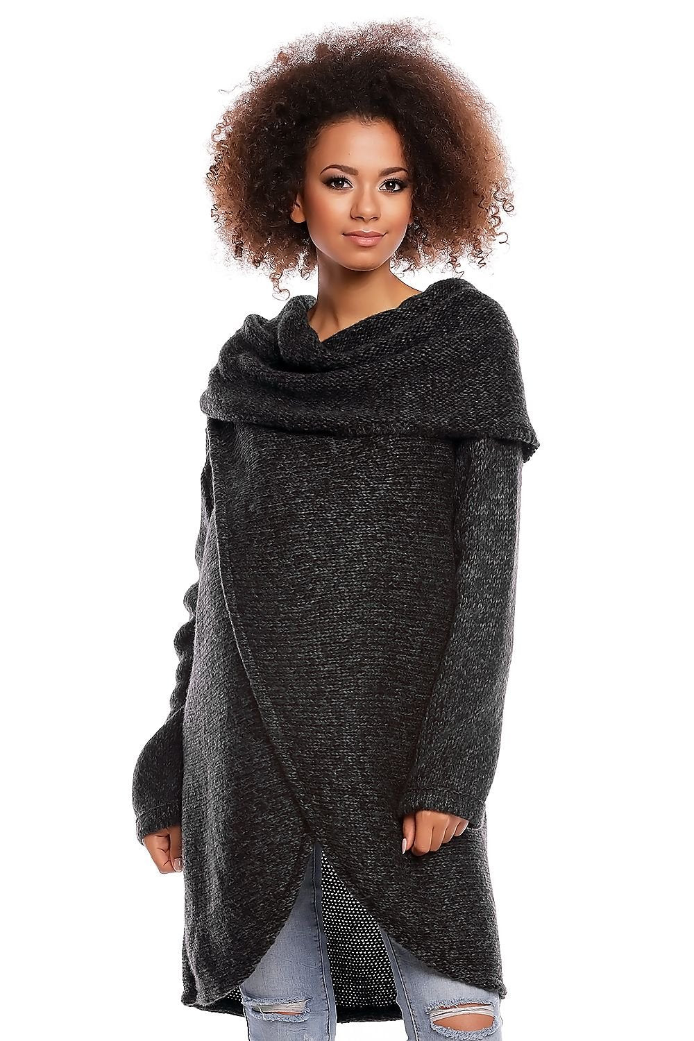 Long jumper model 84291 PeeKaBoo - Trendyglobal 