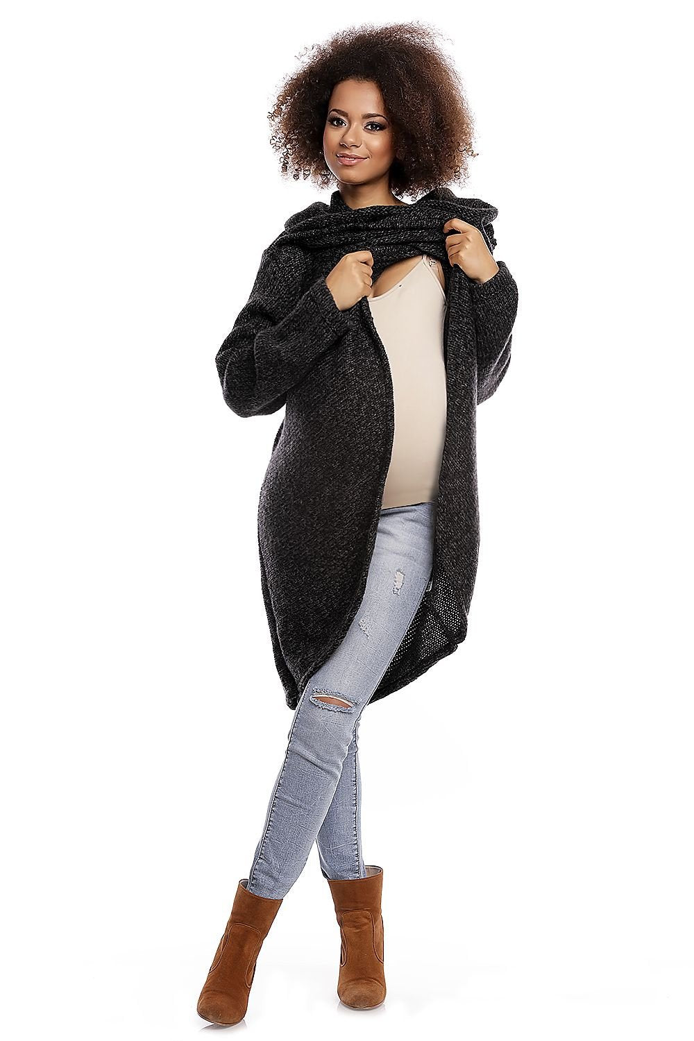 Long jumper model 84291 PeeKaBoo - Trendyglobal 